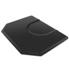 Saloniture Hexagon Salon & Barber Shop Chair Anti-Fatigue Floor Mat - 2 of 4