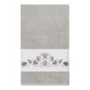 Linum Home Textiles 100% Turkish Cotton BELLA Embellished Towel Set - 2 of 4