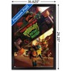 Trends International Teenage Mutant Ninja Turtles: Mutant Mayhem - One Sheet Framed Wall Poster Prints - 3 of 4