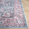 Vintage Heriz VHZ802 Power Loomed Machine Washable Skid-Resistant Indoor Rugs - Safavieh - 3 of 4