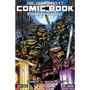 Overstreet Comic Book Price Guide Volume 54 - by Robert M Overstreet - 1 of 1