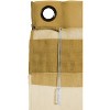 Geneva Pleated Grommet Patio Panel w/Wand - 2 of 3