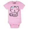 Onesies® Brand Baby Girls' Bodysuits & Pants 6-Piece Set - 2 of 4