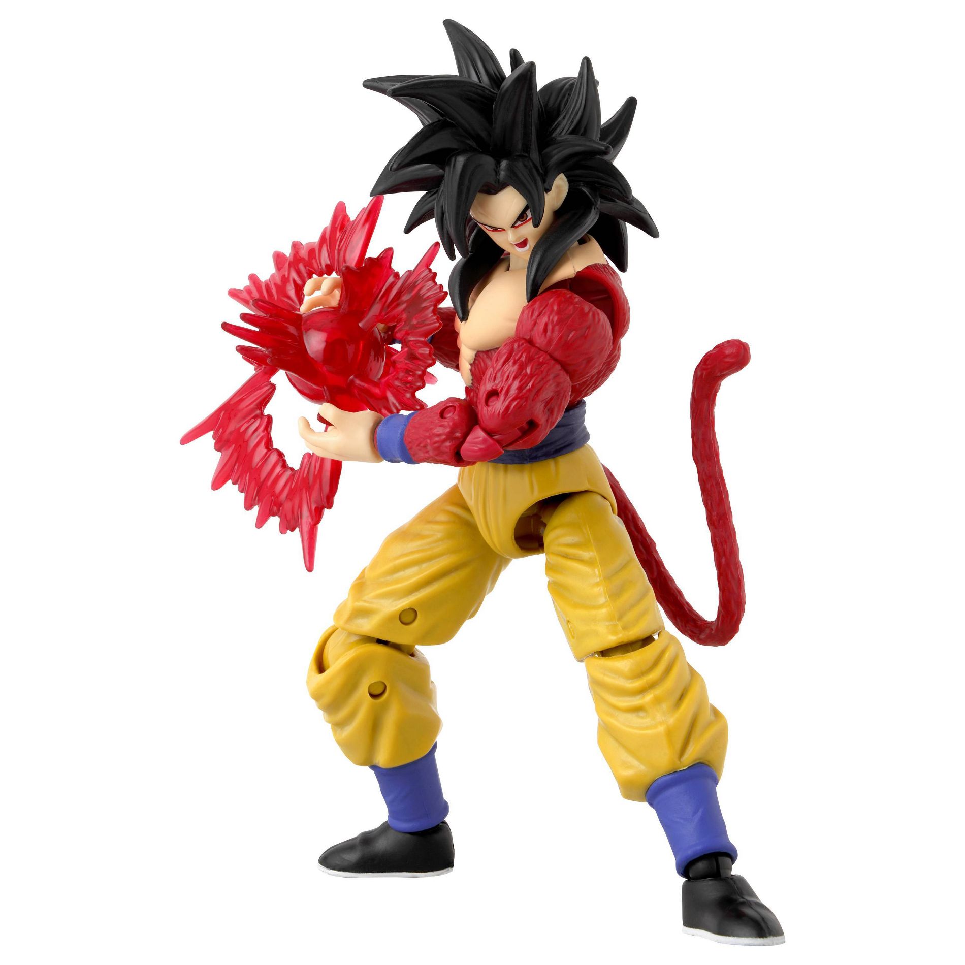 Dragon Ball Super SS4 Goku (Gt Ver)
