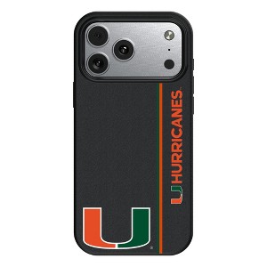 NCAA ACC Universities Sidebar MagSafe Compatible Cell Phone Case for Apple iPhone 17 Series - 1 of 4