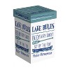 Ceramic Travel Cup, 17 OZ. ,w/box Lid, Lake Rules - 3 of 3