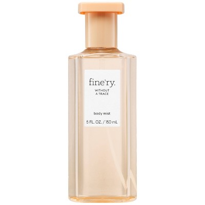 fine&#39;ry. Women&#39;s Body Mist - Without a Trace - 5 fl oz