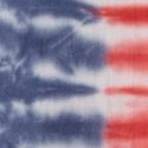 american flag tie dye