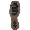 Kids Lil' Durango® Big Kids' Briar Red Western Boot - 2 of 4