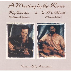 Ry Cooder - Meeting By the River (CD) - 1 of 1