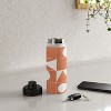 Zoltan Ratko My Favorite Geometric Patterns Water Bottle - Society6 - 4 of 4