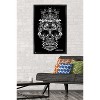 Trends International The Offspring - Skull Framed Wall Poster Prints - 2 of 4