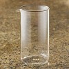 BonJour 8-Cup French Press 53315 Replacement Glass Carafe Universal Design - 3 of 3