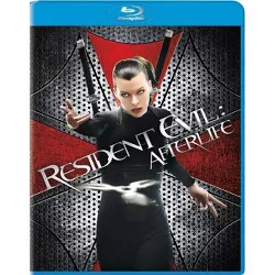 Resident Evil: Afterlife (Blu-ray)(2017)