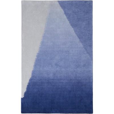 Katya Modern Geometric Area Rug