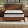 Mattress 12 inch, Hybrid Mattress in a Box with Memory Foam and Pocket Springs for Pressure Relief, Medium Firm Mattress, Motion Isolation,CertiPUR-US - 2 of 4