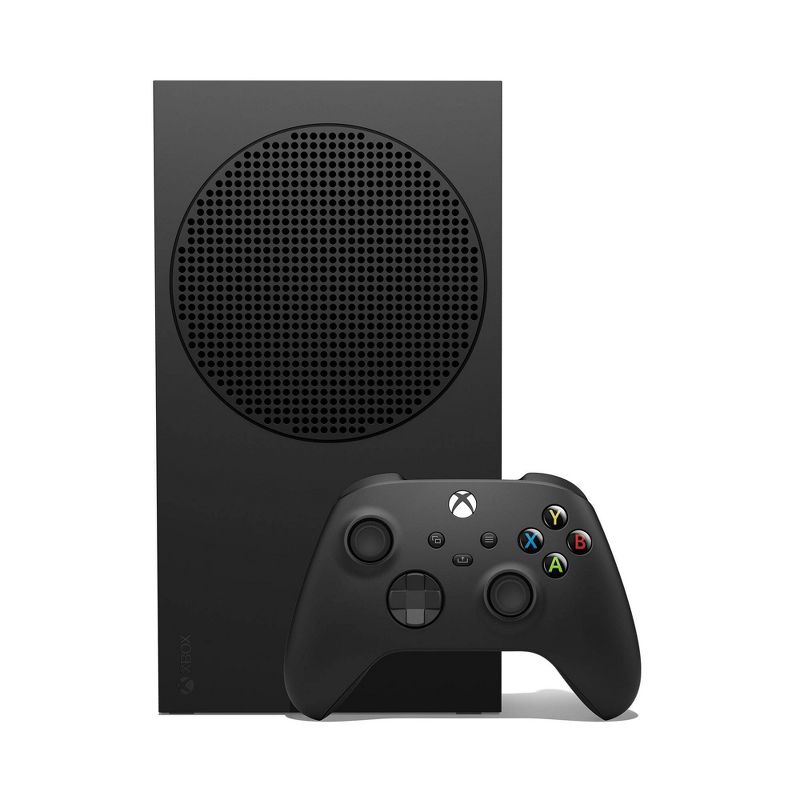 Xbox Series S 1TB Console - Black, 2 of 11