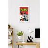 Trends International DC Comics Batman: Manga - Batman & Robin Framed Wall Poster Prints - 2 of 4