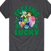 Boys' - Inside Out 2 - Inside Out Feeling Lucky Short Sleeve Graphic T-Shirt - image 2 of 4