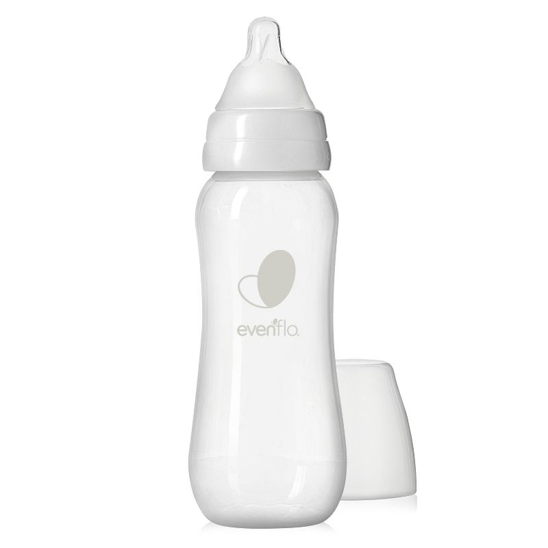 Evenflo Balance Standard-Neck Anti-Colic Baby Bottles - 9oz, 4 of 15