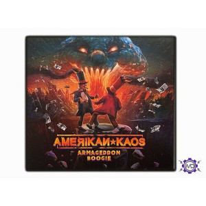Amerikan Kaos - Armageddon Boogie - 1 of 1