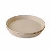 Mushie Round Dinnerware Plates, Set of 2 - 4 of 4