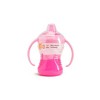 LunaLulinlk Trainer Sippy Cup, 8 oz, Pink, Unisex - 4 of 4