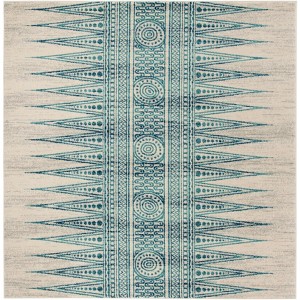 Evoke EVK226 Power Loomed Indoor Rugs - Safavieh - 1 of 4