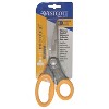 Westcott® 8" Titanium Bonded Scissors with Anti-Microbial Handles - 2 of 4