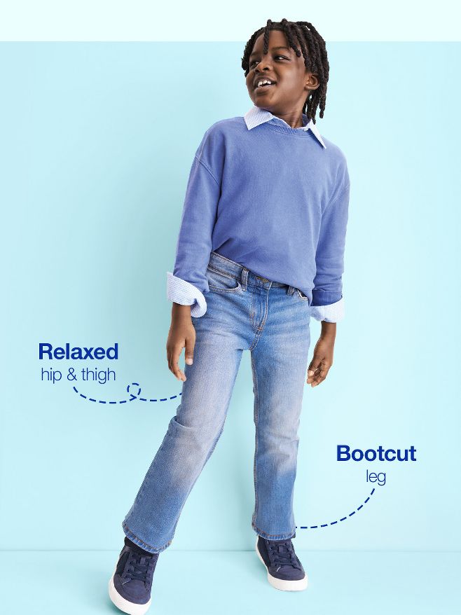 Boys' Jeans : Target