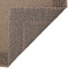 Liora Manne Monaco  Indoor/Outdoor Area Rug  Taupe.. - 4 of 4