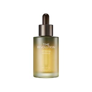 Missha Time Revolution Artemisia Ampoule (mugwort ampoule)- 1.7 fl. oz. - 1 of 4