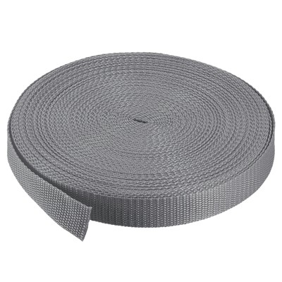 Unique Bargains Waterproof Durable Lightweight Polypropylene Webbing Strap