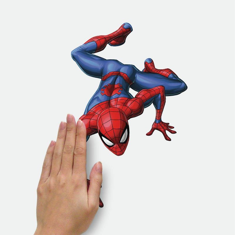 Spider-Man Favorite Characters Peel and Stick Kids&#39; Wall Decals - RoomMates, 6 of 9