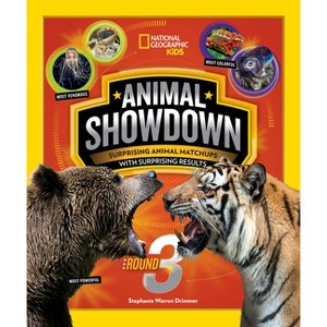 Animal Showdown: Round Three - by  Stephanie Warren Drimmer (Paperback) - 1 of 1