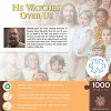 MasterPieces 1000 Piece Jigsaw Puzzle - He Watches Over Us - 19.25"x26.75" - 4 of 4
