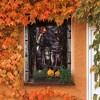 Presence Halloween Witch Curtain - 3 of 4