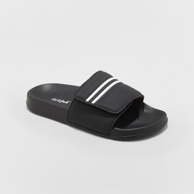 target adidas sandals