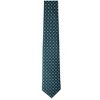 Men's Geometric Printed Design 100% Micro Fiber 3.25" W x 58" L Necktie - 2 of 3