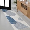 JONATHAN Y Zia Modern Geometric Organic Shapes Indoor/Outdoor Area Rug - 4 of 4