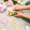 Bright Creations 14 Pieces Floral Foam Garland for Fresh Flower Arrangements, Craft Supplies(9 ft) - 2 of 4