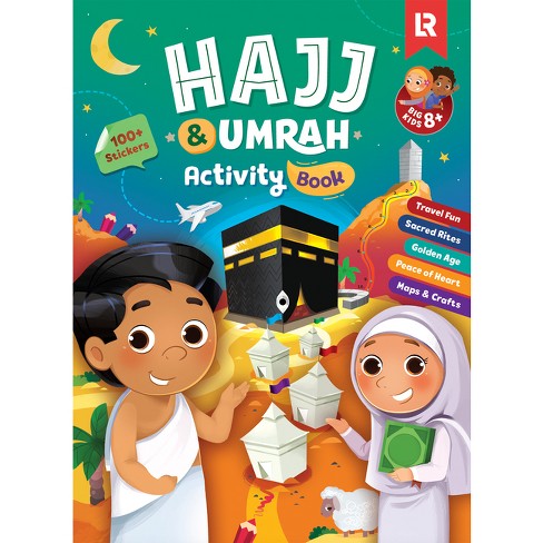 hajj pictures for kids