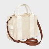 Mini Boxy Tote Handbag - Universal Thread™ - 3 of 4