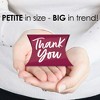 Big Dot of Happiness Burgundy Elegantly Simple - Favor Gift Boxes - Guest Party Favors Petite Pillow Boxes - Set of 20 - 3 of 4
