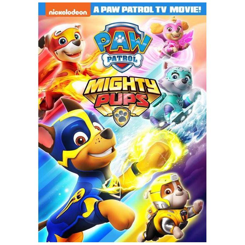 PAW Patrol: Mighty Pups (DVD), 1 of 2