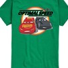 Boys' - Cars - Lightning and Jackson Storm Optimal Speed Short Sleeve Graphic T-Shirt - 2 of 4