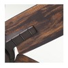 Luminance Kathy Ireland Home Euclid Ceiling Fan 56" with 4-Speed Wall Control, 5 Reversible Blades, Oil Rubbed Bronze - 4 of 4