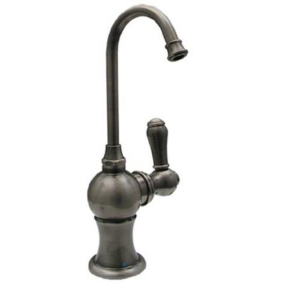 ALFI Point of Use Cold Water Faucet with Gooseneck Spout
