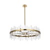 Elegant Lighting Serena 16 - Light Chandelier in  Satin Gold - 2 of 4