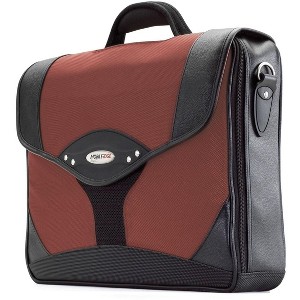 Mobile Edge Select 15.6" Briefcase - Dr. Pepper Red - 1 of 1